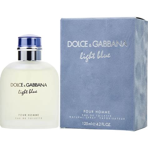 dolce gabbana light blue cologne for men|light blue fragrance for men.